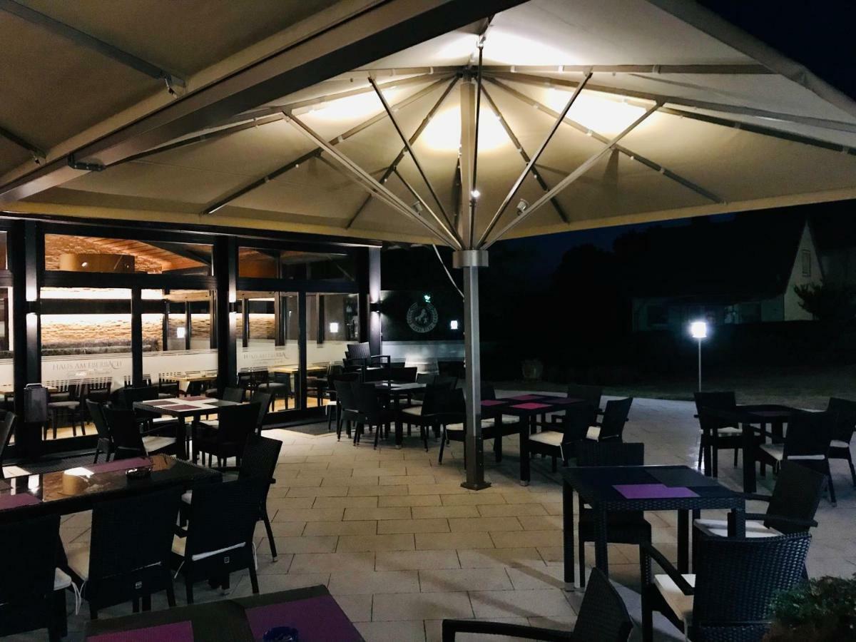 Haus Am Eberbach Ξενοδοχείο Stadtoldendorf Εξωτερικό φωτογραφία